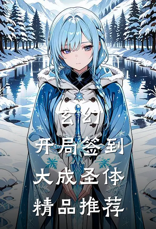 玄幻：开局签到大成圣体精品推荐
