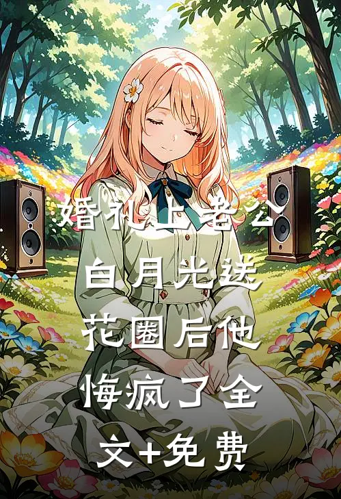 婚礼上老公白月光送花圈后他悔疯了全文+免费