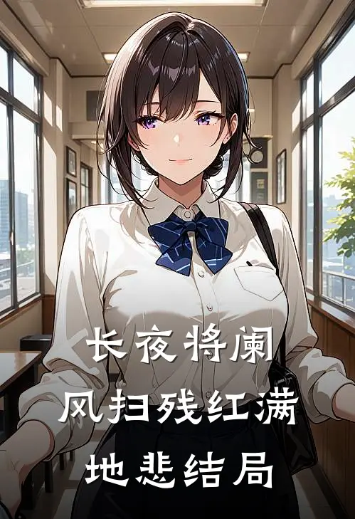 长夜将阑，风扫残红满地悲结局