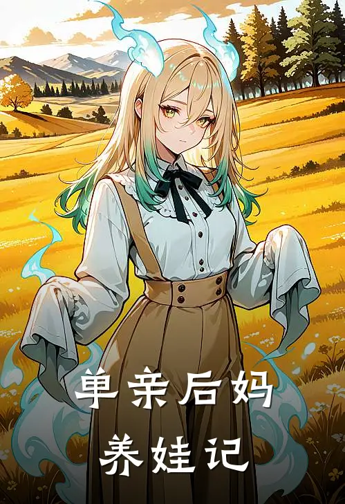 单亲后妈养娃记