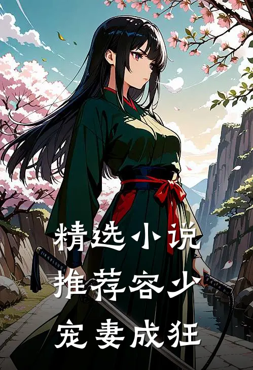 精选小说推荐容少宠妻成狂