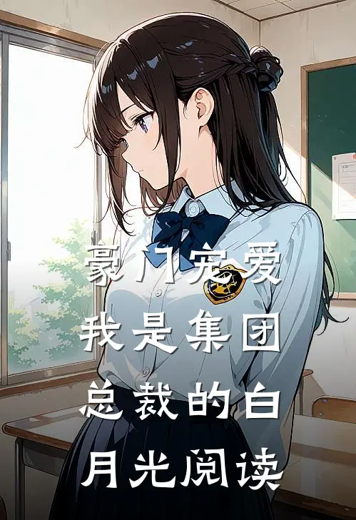豪门宠爱：我是集团总裁的白月光阅读