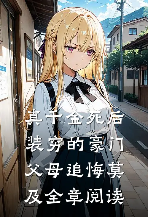 真千金死后，装穷的豪门父母追悔莫及全章阅读