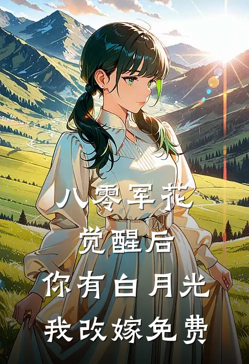 八零军花觉醒后，你有白月光我改嫁免费