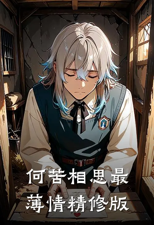 何苦相思最薄情精修版