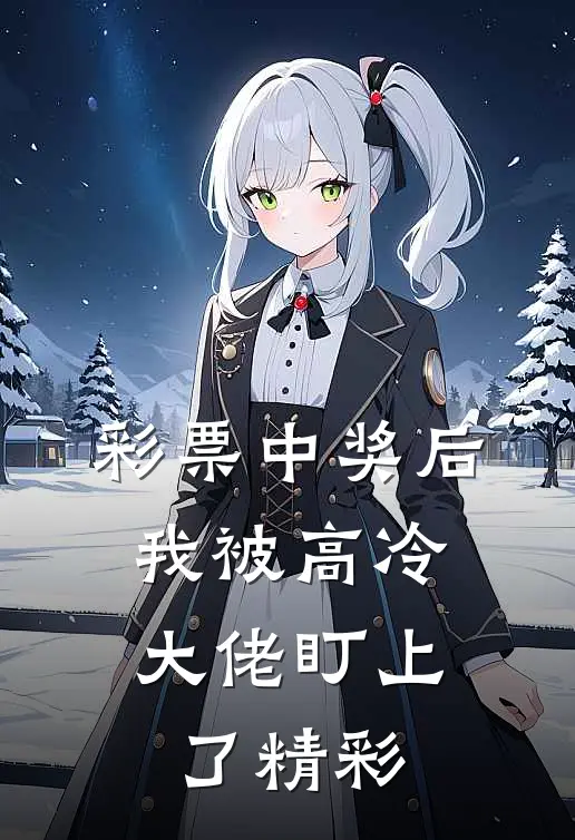 彩票中奖后，我被高冷大佬盯上了精彩
