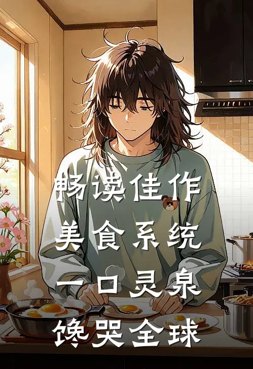 畅读佳作美食系统：一口灵泉馋哭全球
