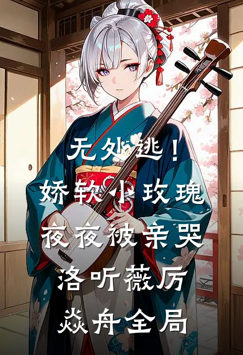 无处逃！娇软小玫瑰夜夜被亲哭洛听薇厉焱舟全局