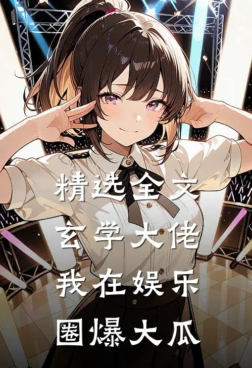 精选全文玄学大佬：我在娱乐圈爆大瓜