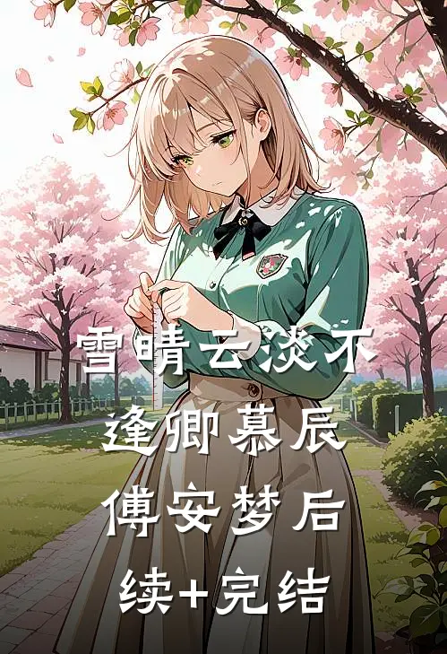 雪晴云淡不逢卿慕辰傅安梦后续+完结