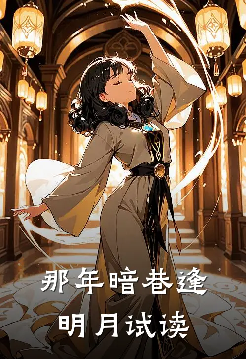 那年暗巷逢明月试读