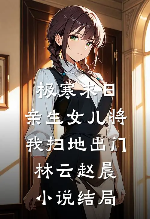 极寒末日，亲生女儿将我扫地出门林云赵晨小说结局