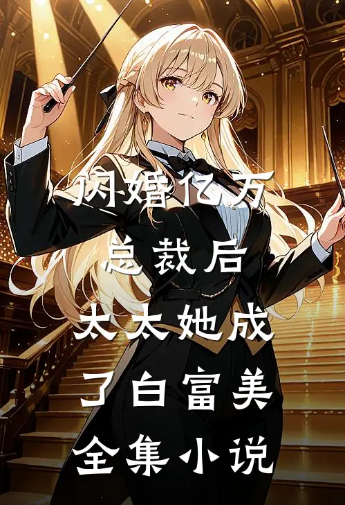 闪婚亿万总裁后，太太她成了白富美全集小说