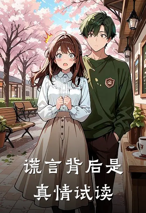 谎言背后是真情试读