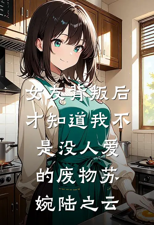 女友背叛后，才知道我不是没人爱的废物苏婉陆之云
