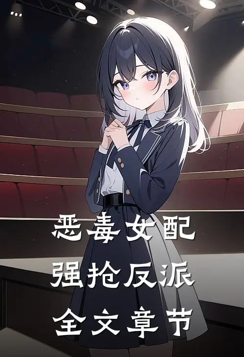 恶毒女配,强抢反派全文章节免费阅读