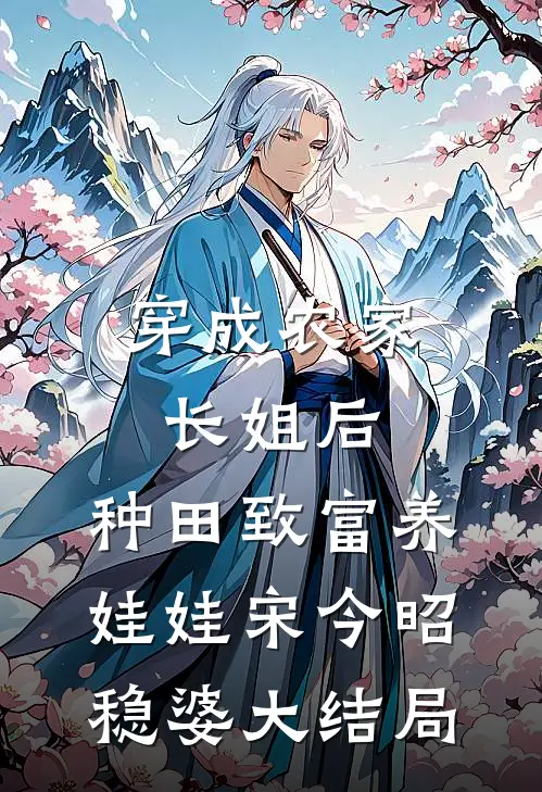 穿成农家长姐后，种田致富养娃娃宋今昭稳婆大结局
