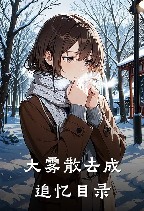 大雾散去成追忆目录