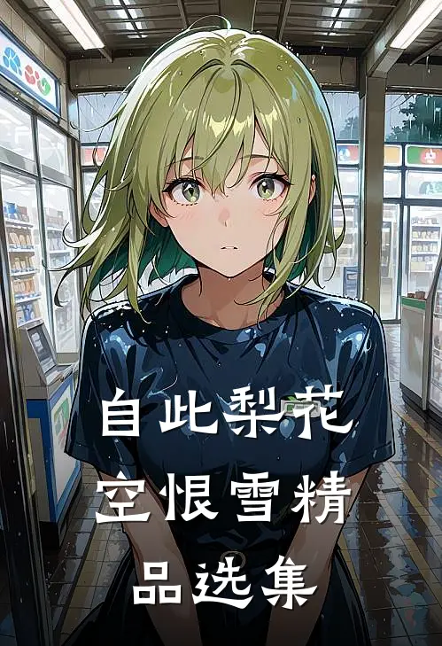 自此梨花空恨雪精品选集