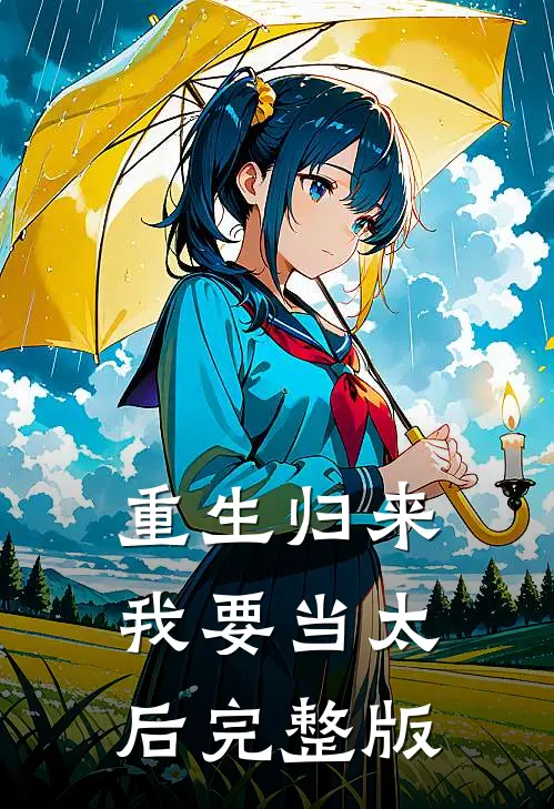 重生归来：我要当太后完整版