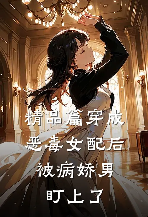 精品篇穿成恶毒女配后，被病娇男盯上了