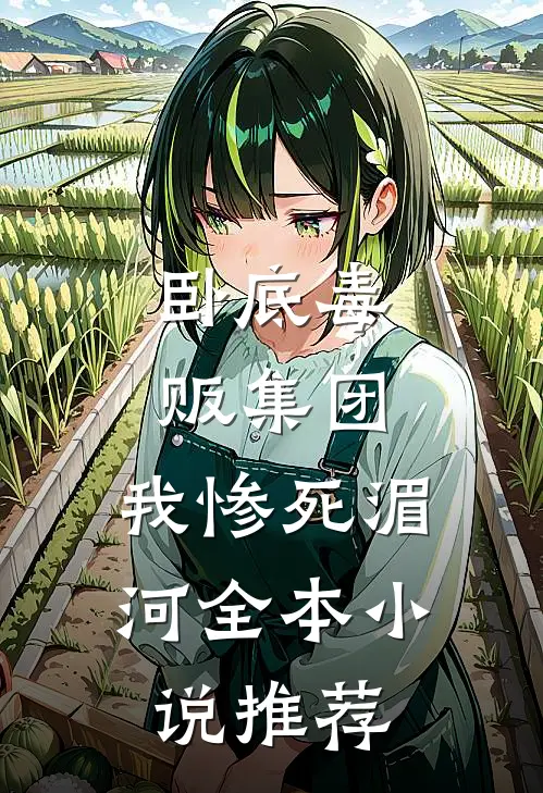 卧底毒贩集团，我惨死湄河全本小说推荐