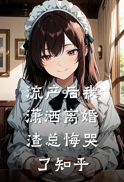 流产后我潇洒离婚，渣总悔哭了知乎