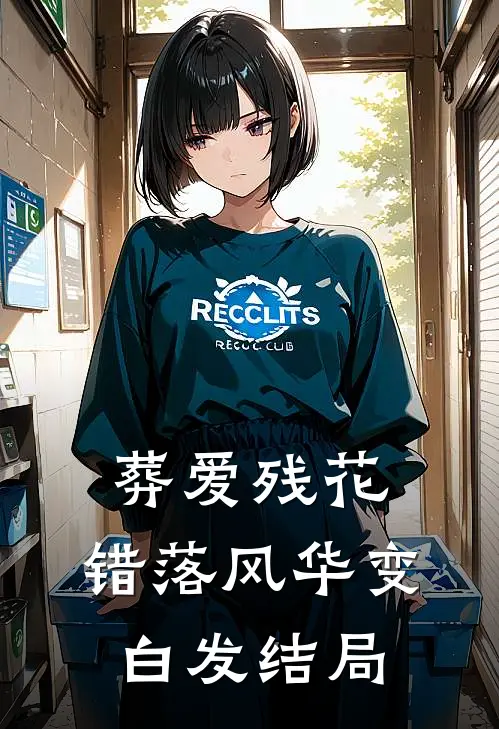 葬爱残花，错落风华变白发结局