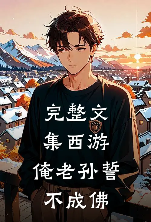完整文集西游：俺老孙誓不成佛