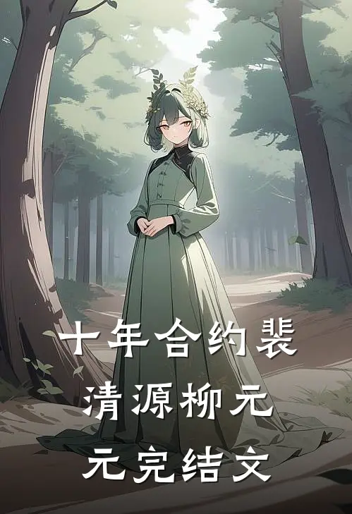 十年合约裴清源柳元元完结文