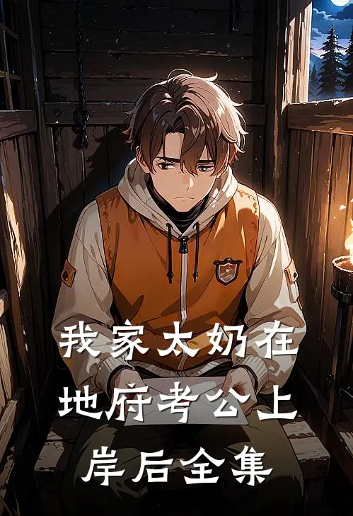 我家太奶在地府考公上岸后全集