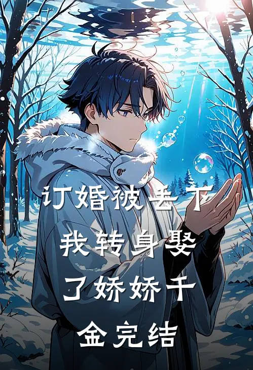 订婚被丢下，我转身娶了娇娇千金完结