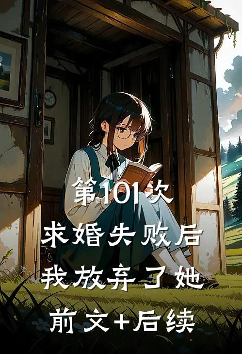 第101次求婚失败后，我放弃了她前文+后续