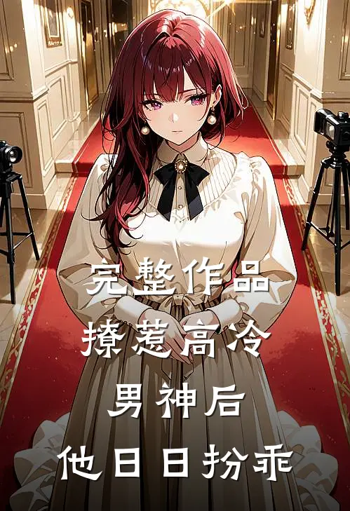 完整作品撩惹高冷男神后，他日日扮乖