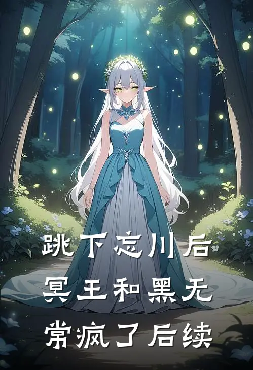 跳下忘川后，冥王和黑无常疯了后续