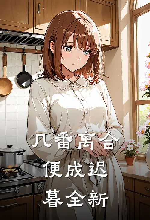 几番离合，便成迟暮全新