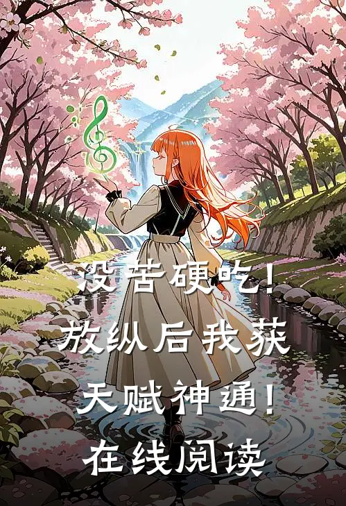 没苦硬吃!放纵后我获天赋神通!在线阅读