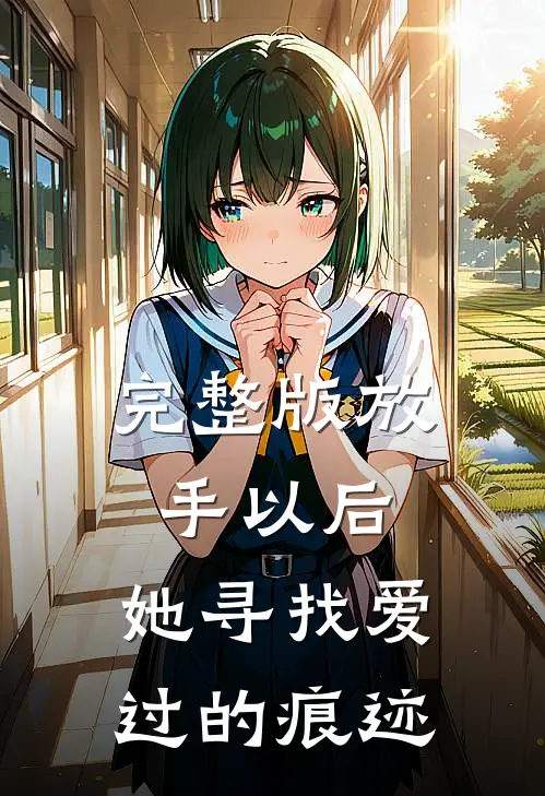 完整版放手以后，她寻找爱过的痕迹