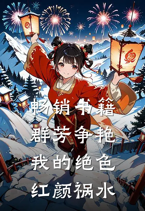 畅销书籍群芳争艳：我的绝色红颜祸水