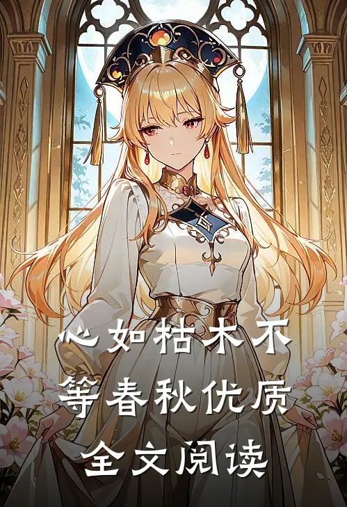 心如枯木不等春秋优质全文阅读