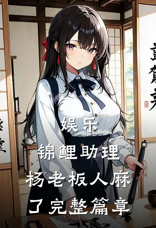 娱乐：锦鲤助理，杨老板人麻了完整篇章
