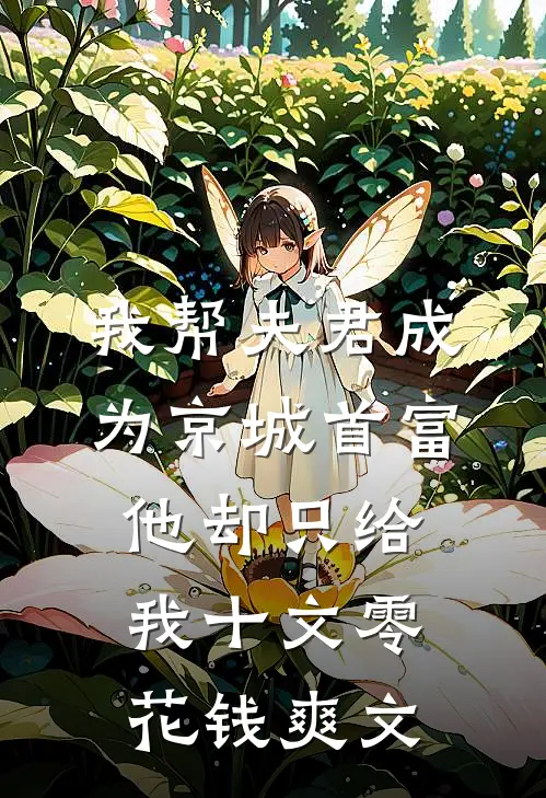 我帮夫君成为京城首富，他却只给我十文零花钱爽文