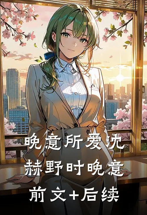 晚意所爱沈赫野时晚意前文+后续