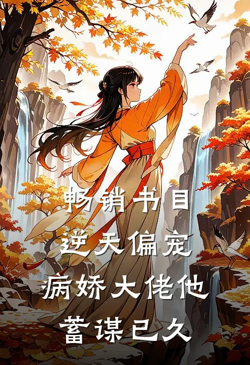 畅销书目逆天偏宠：病娇大佬他蓄谋已久