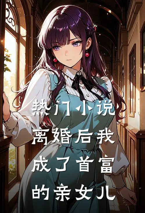 热门小说离婚后我成了首富的亲女儿
