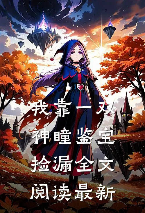 我靠一双神瞳鉴宝捡漏全文阅读最新