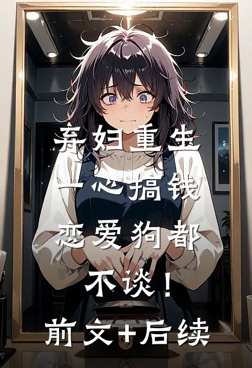 弃妇重生一心搞钱，恋爱狗都不谈！前文+后续