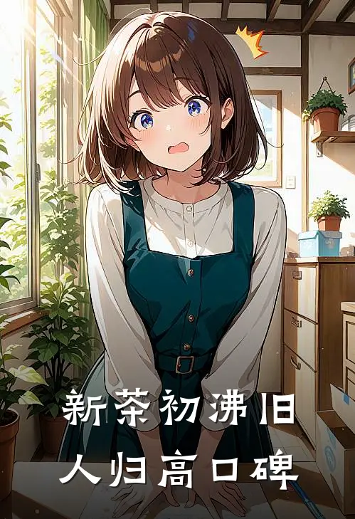 新茶初沸旧人归高口碑