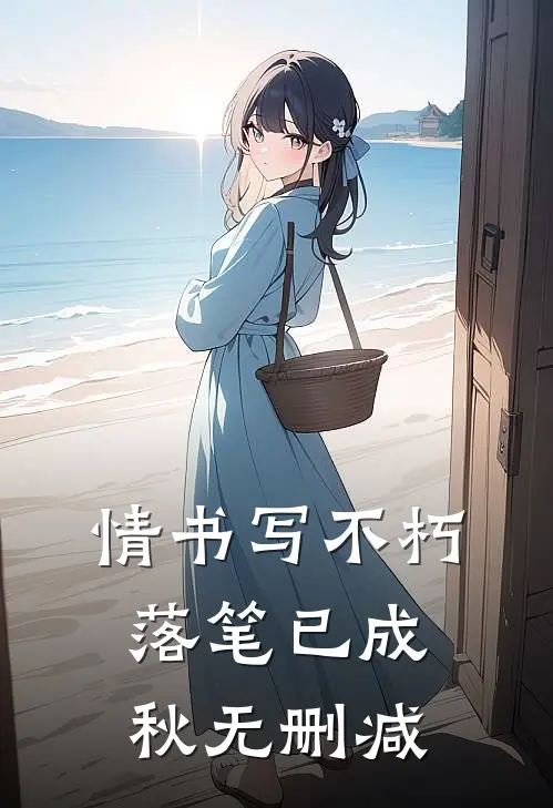 情书写不朽，落笔已成秋无删减