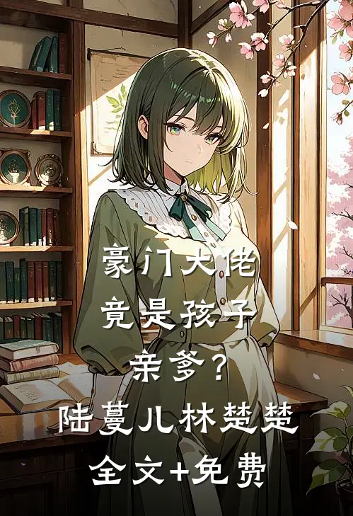 豪门大佬竟是孩子亲爹？陆蔓儿林楚楚全文+免费